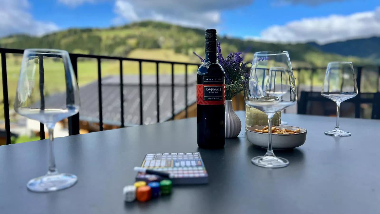 Grebenzen Lodge Starnberg 60A-Ambiance