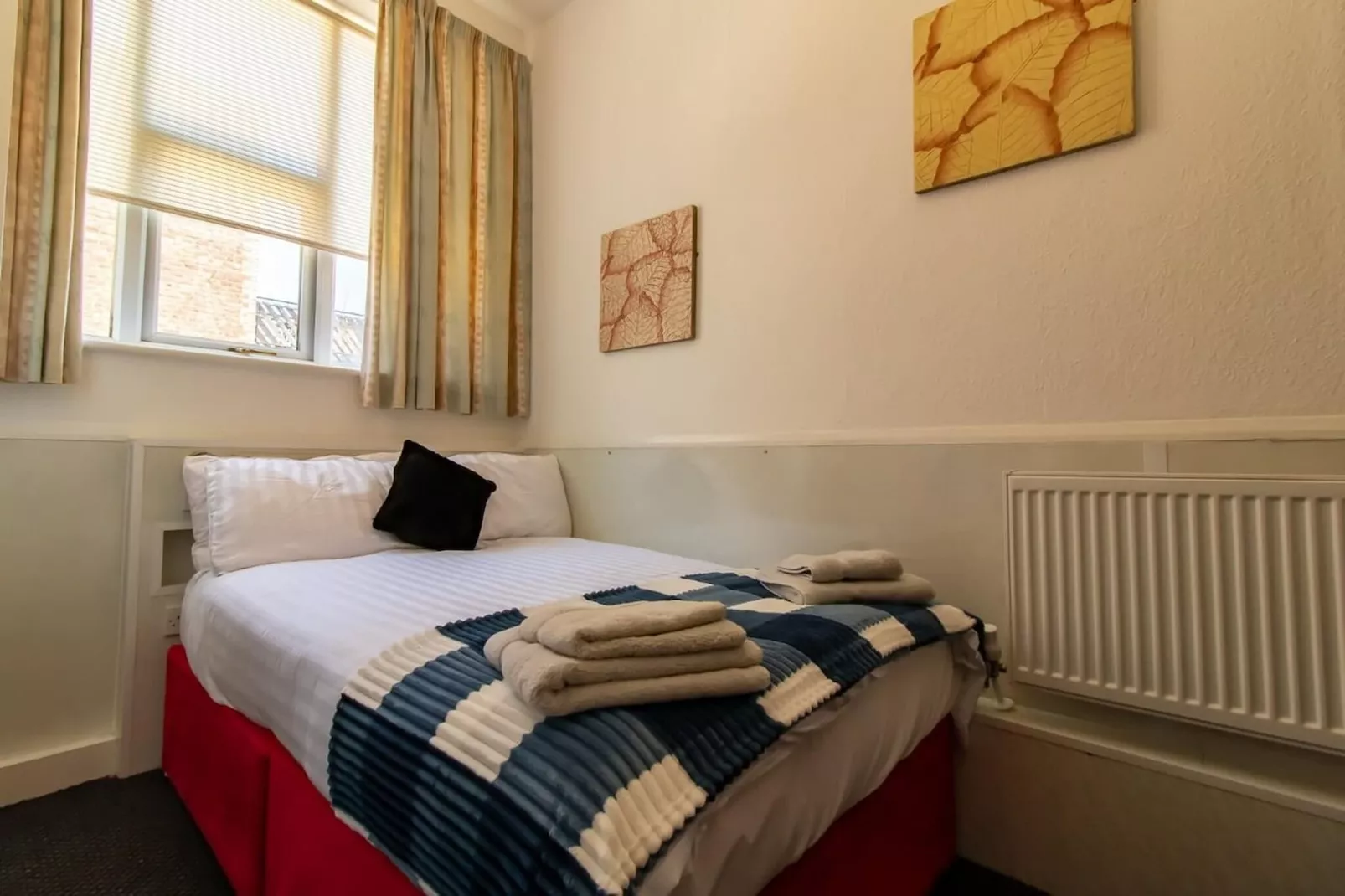 One Bed Room Apartment (2 Guest)-Chambre