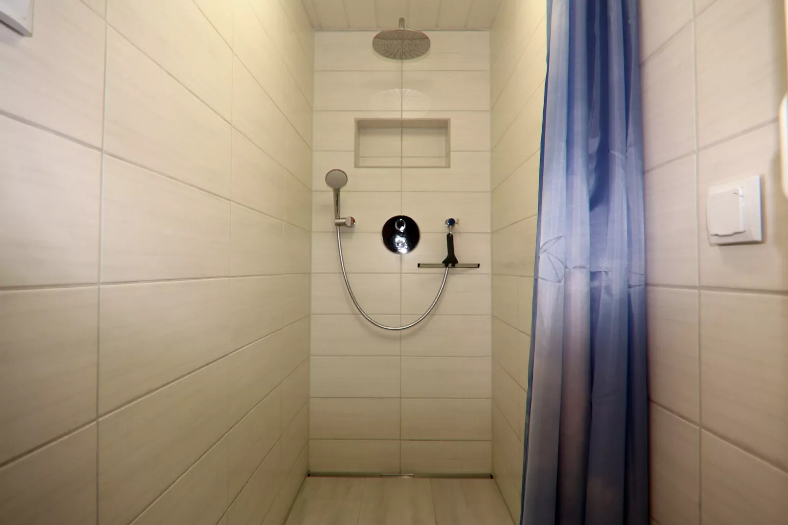 Ferienwohnung Kröpelin 4 P-Salle de bain