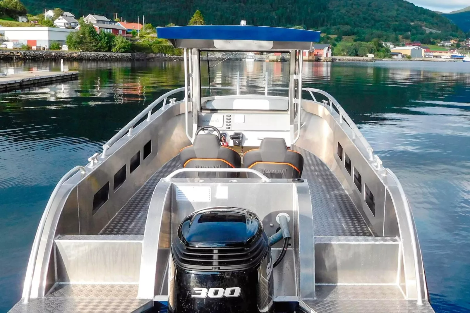 6 Personen Ferienhaus in Sørbøvåg-Nicht zugeordnet