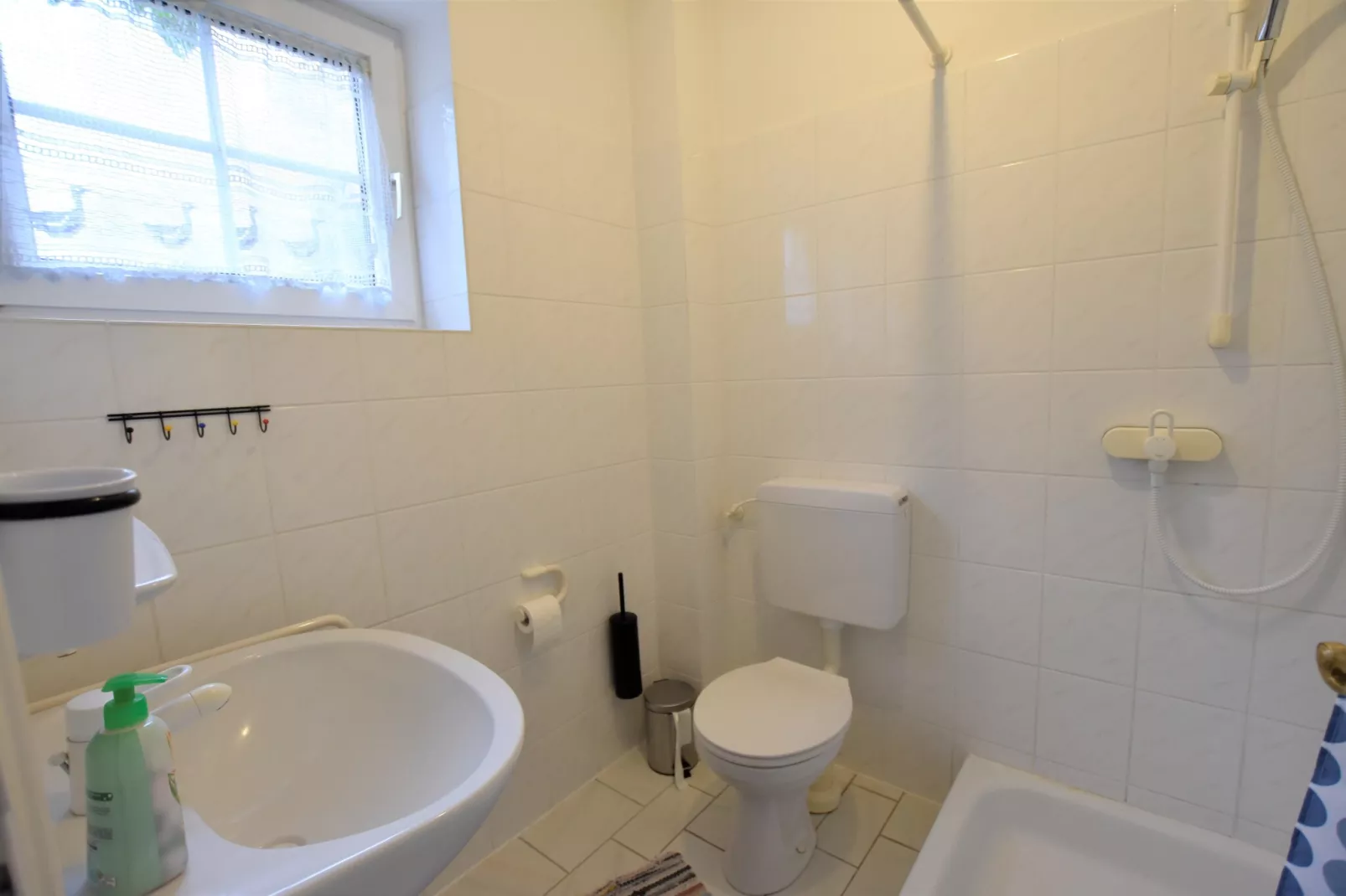 Ferienhaus Rebhuhnweg-Salle de bain