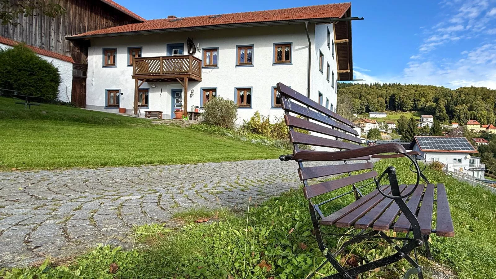 Weitblick-Extérieur été