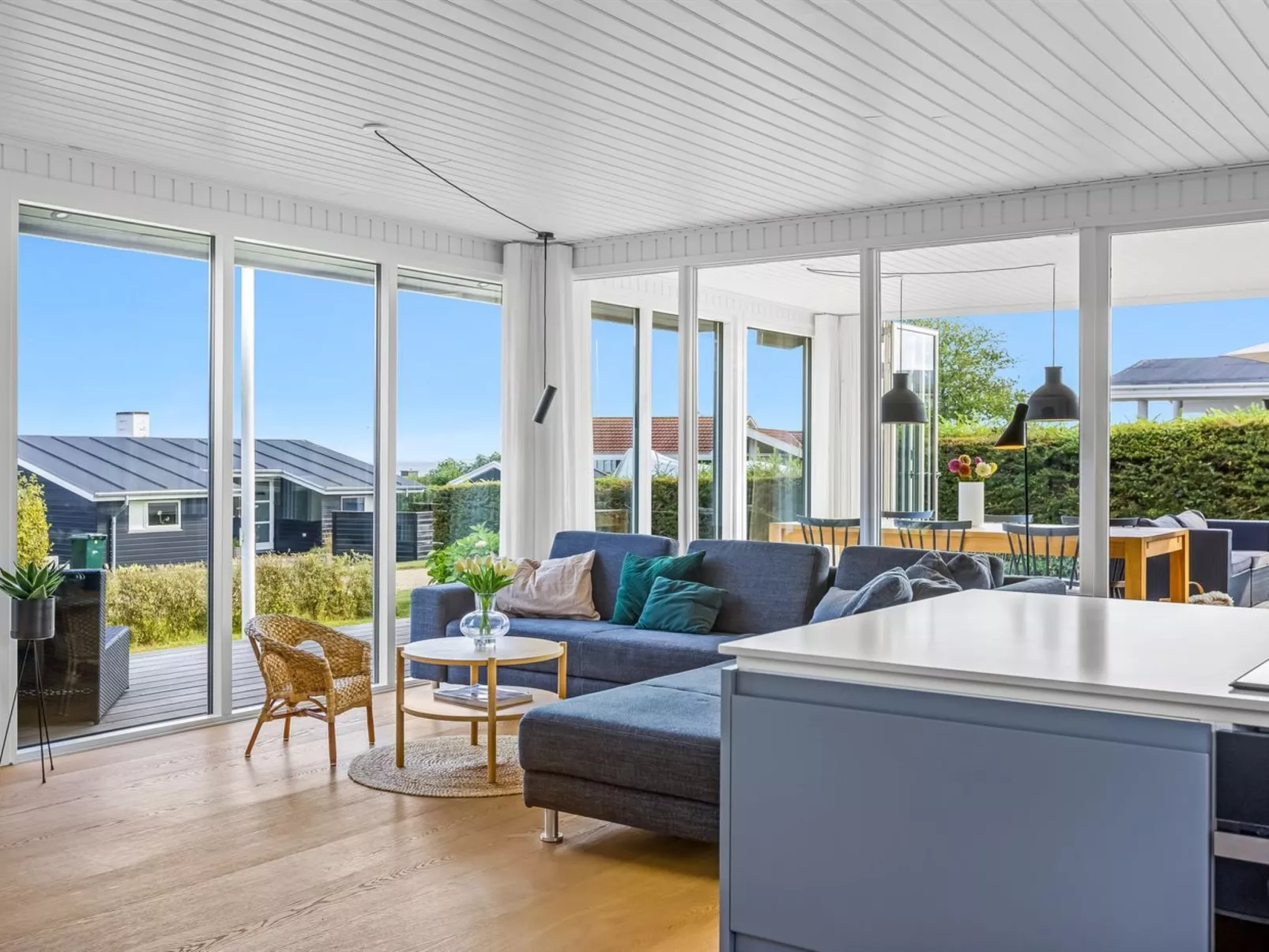 "Hubertina" - 75m from the sea-Inside