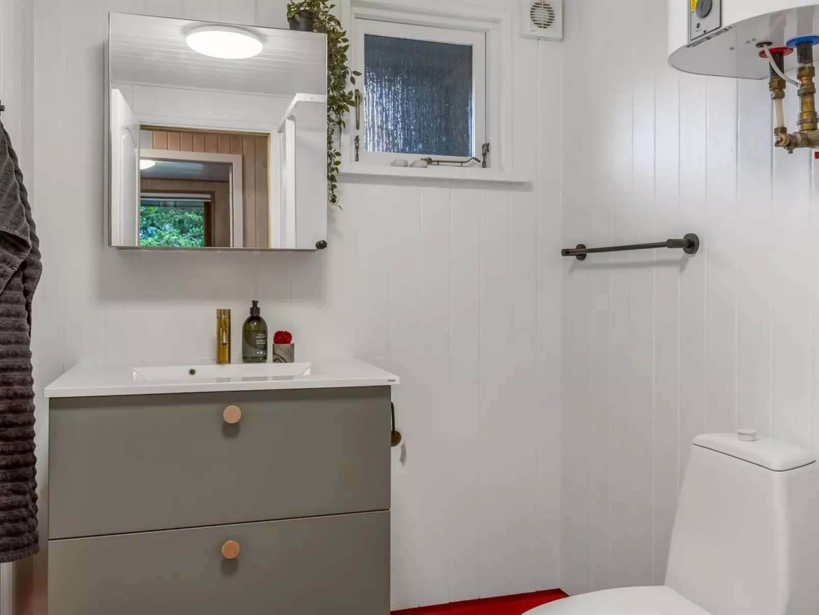 "Tole" - 2km from the sea-Dedans