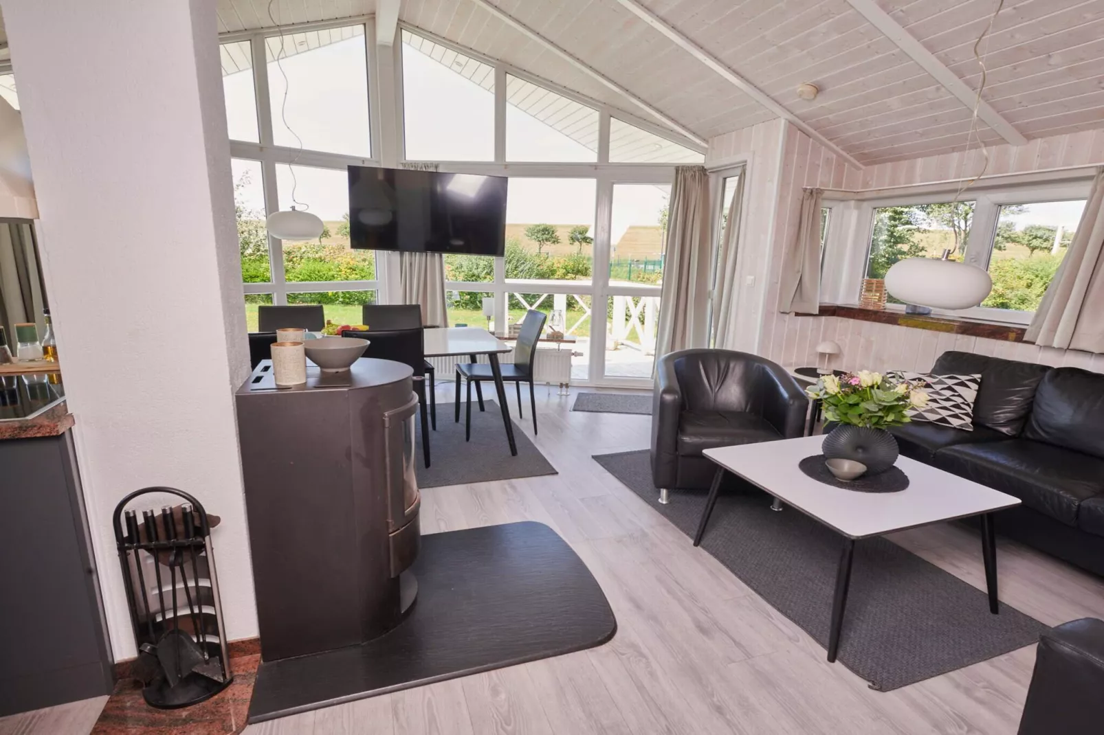 4 etoiles maison de vacances a FRIEDRICHKOOG-Intérieur