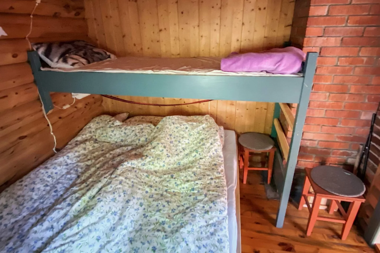 Maison de vacances pour 6 a LEKSVIK-Intérieur