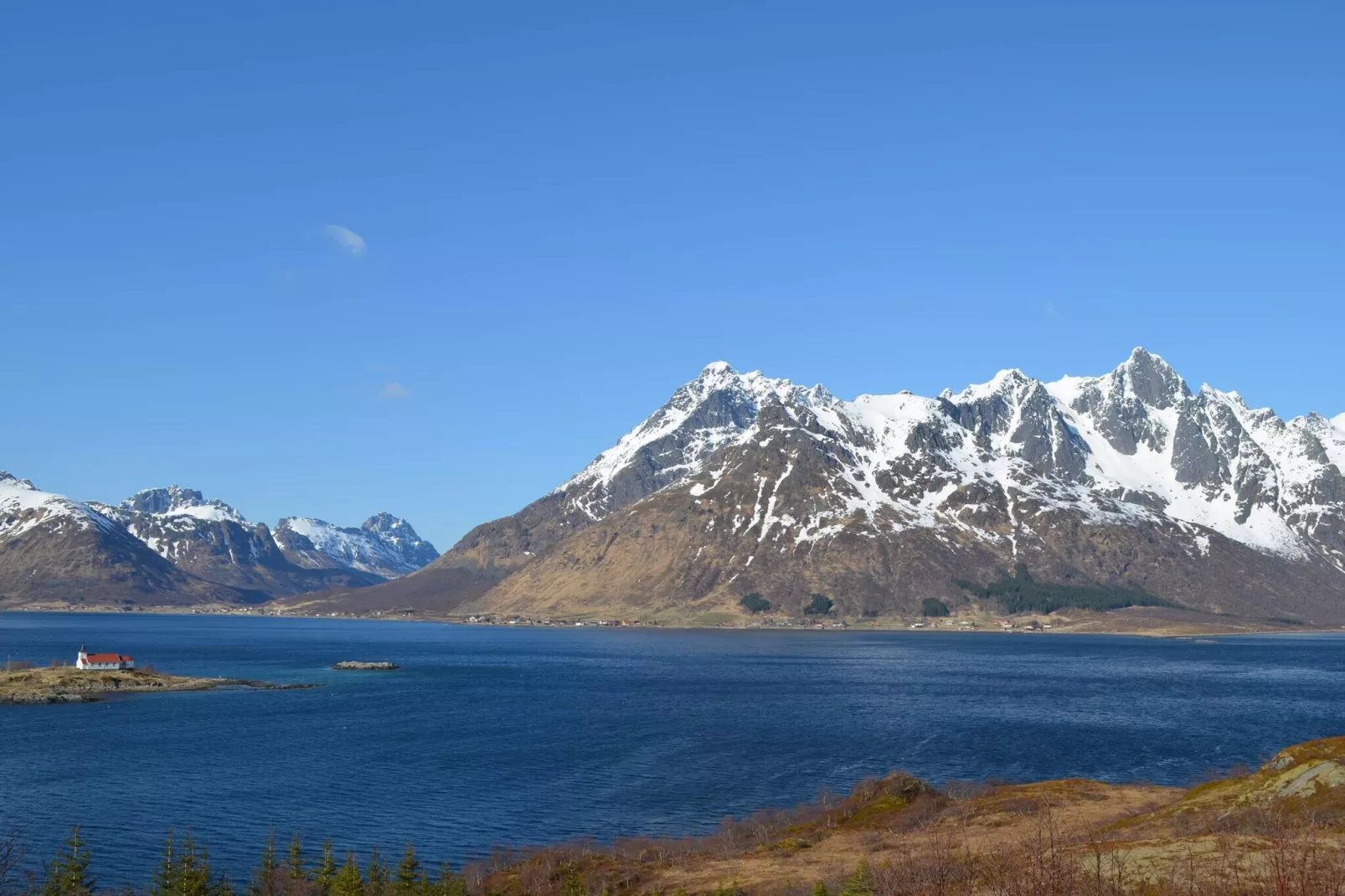 Maison de vacances pour 8 a Mølnarodden-Non tagué