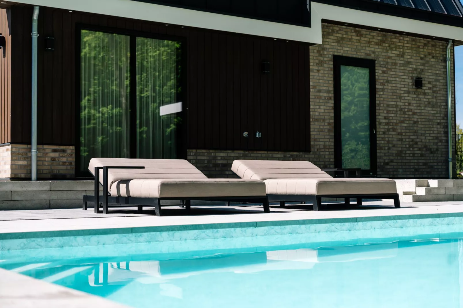 Villa Watergloed | 10 personen-Swimming pool