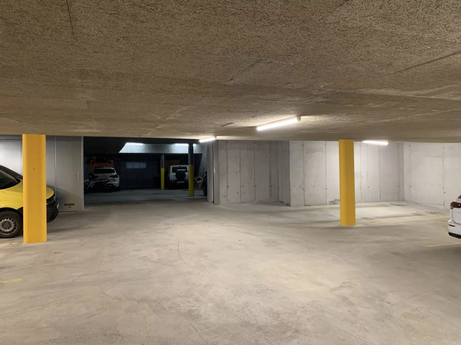 Studio Bossihang-Drinnen