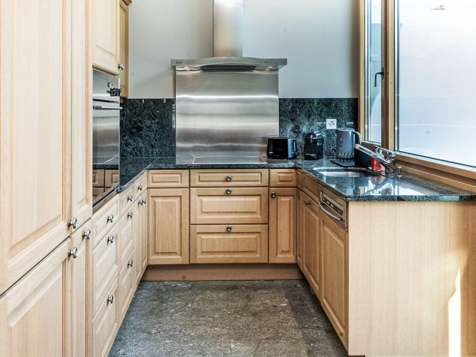 Chesa Spuonda Verde 2.5-Dedans