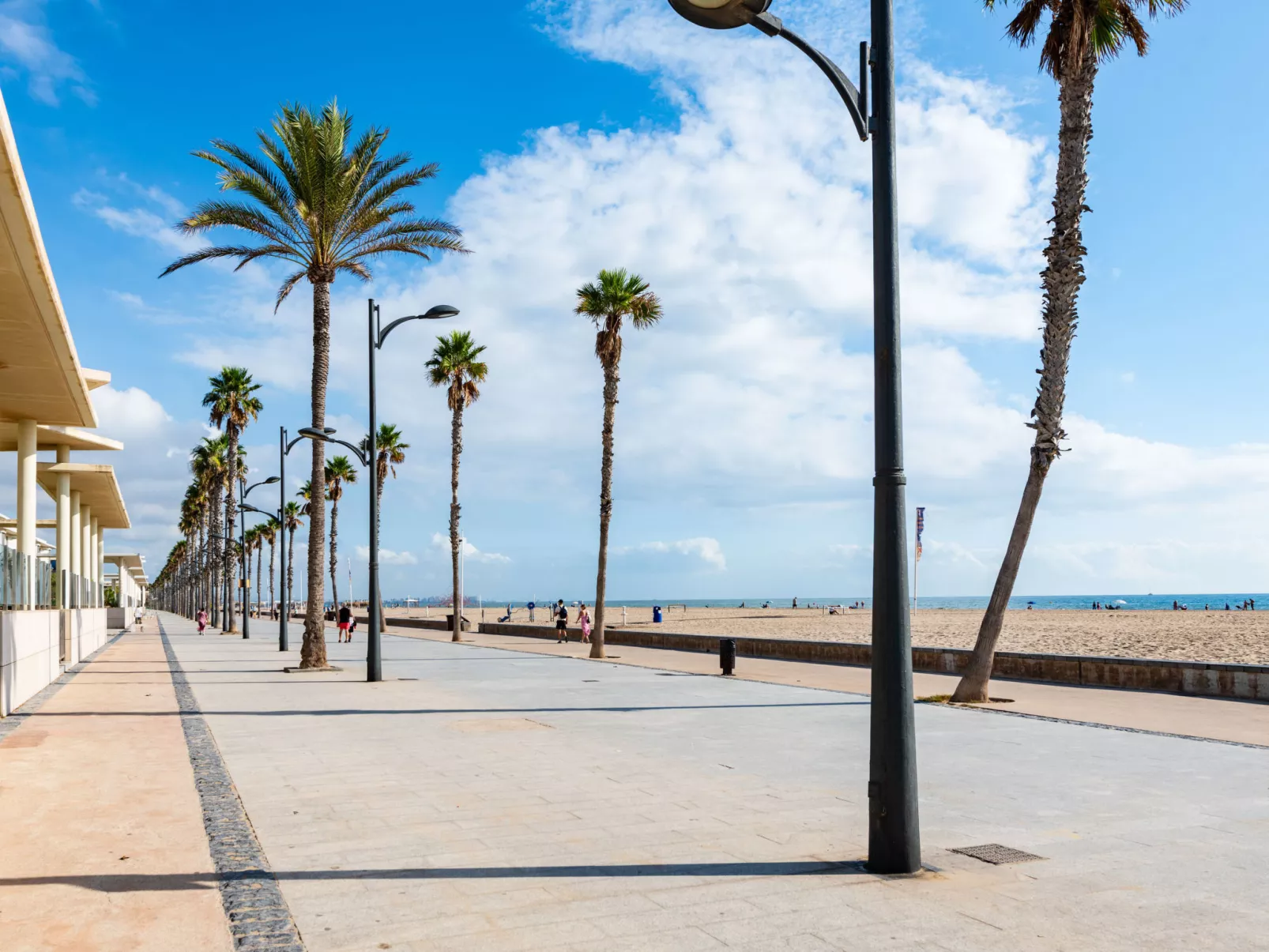 Playa Patacona-Dehors