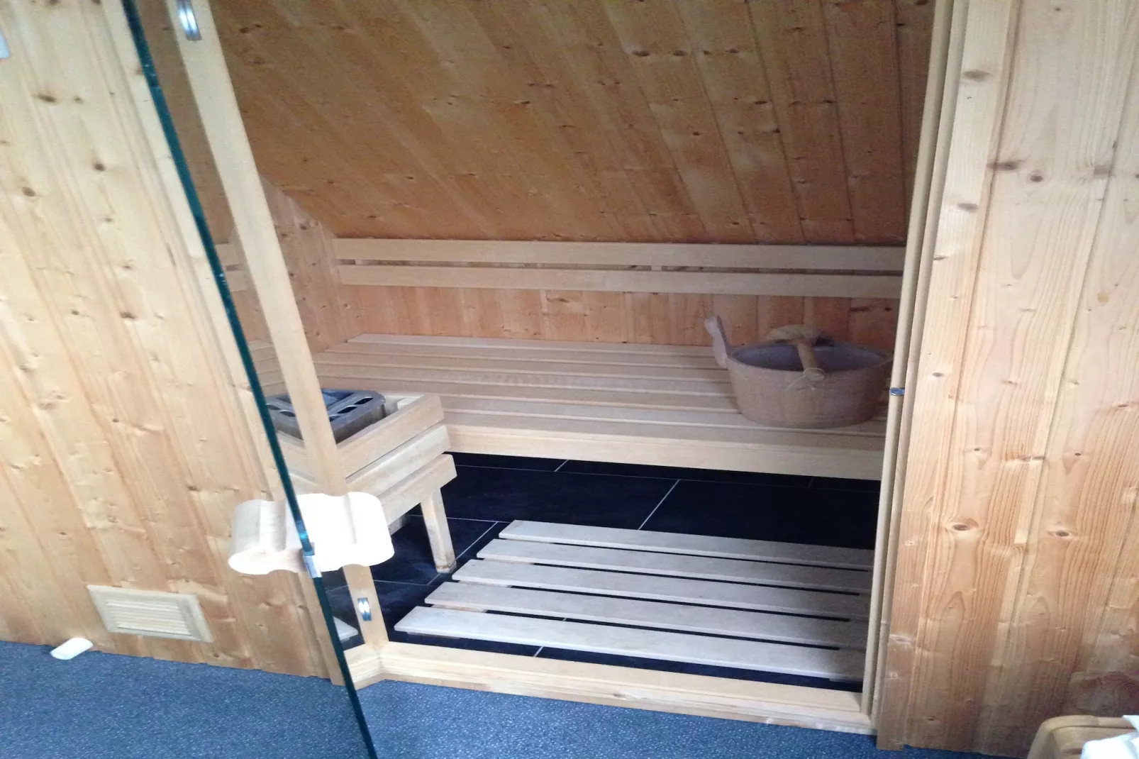 Buitenplaats It Wiid 7-Bien-être