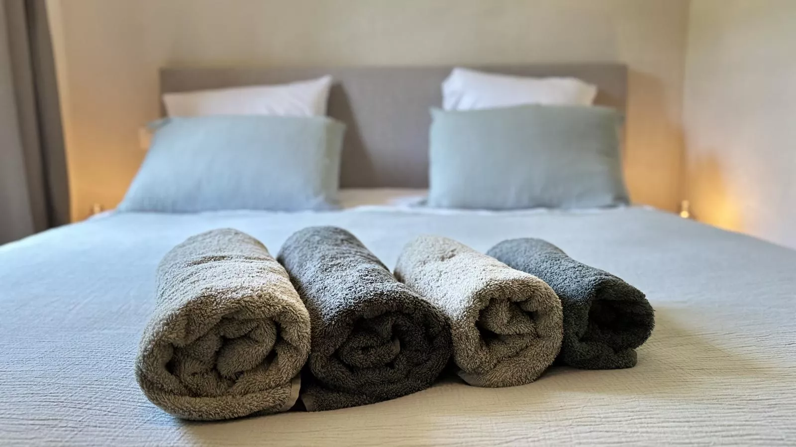 Le Moulin de Lachalade-Ambiente