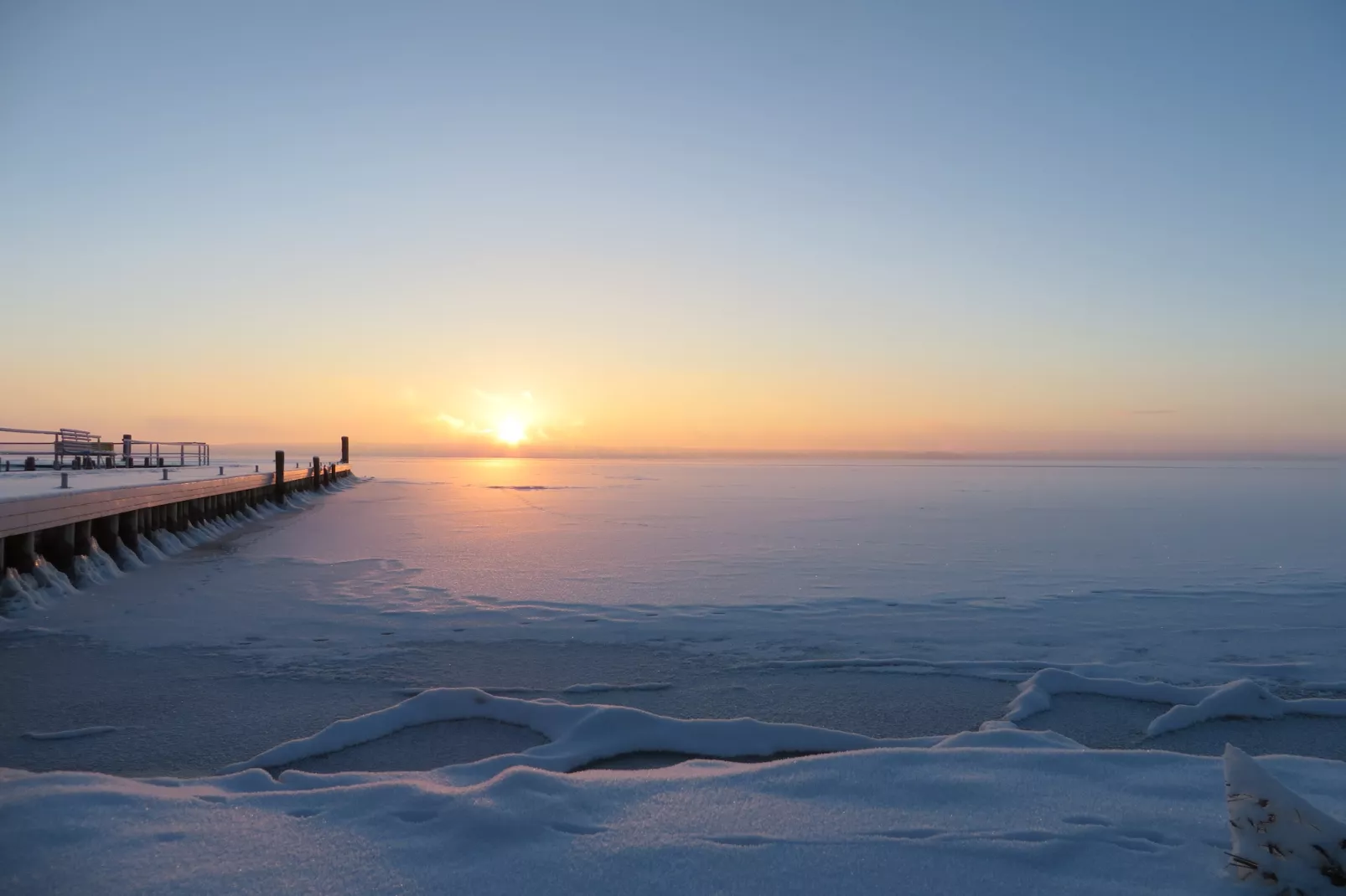Ferienhaus in Plau am See 3SZ-Zones hiver à 1 km