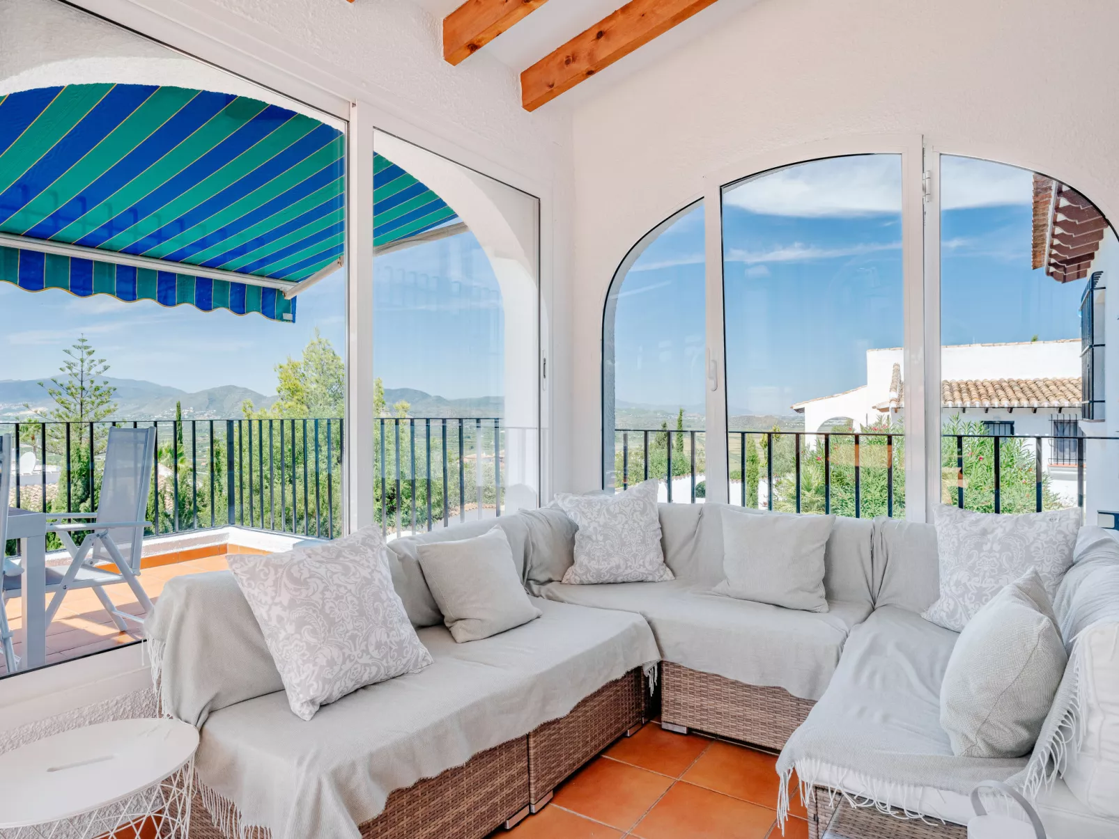 Villa Gran Vida-Draußen