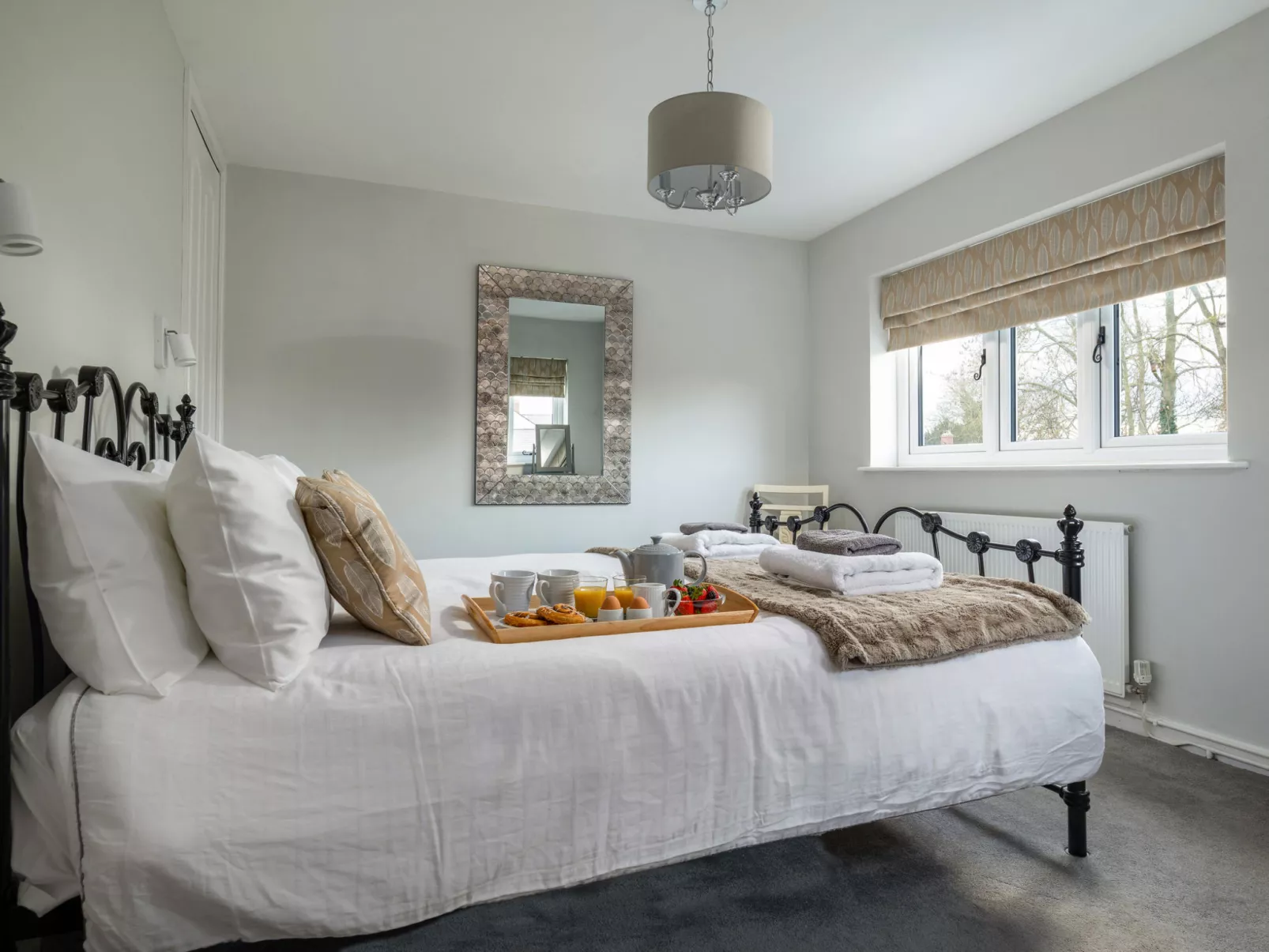 Esmor Cottage-Dedans