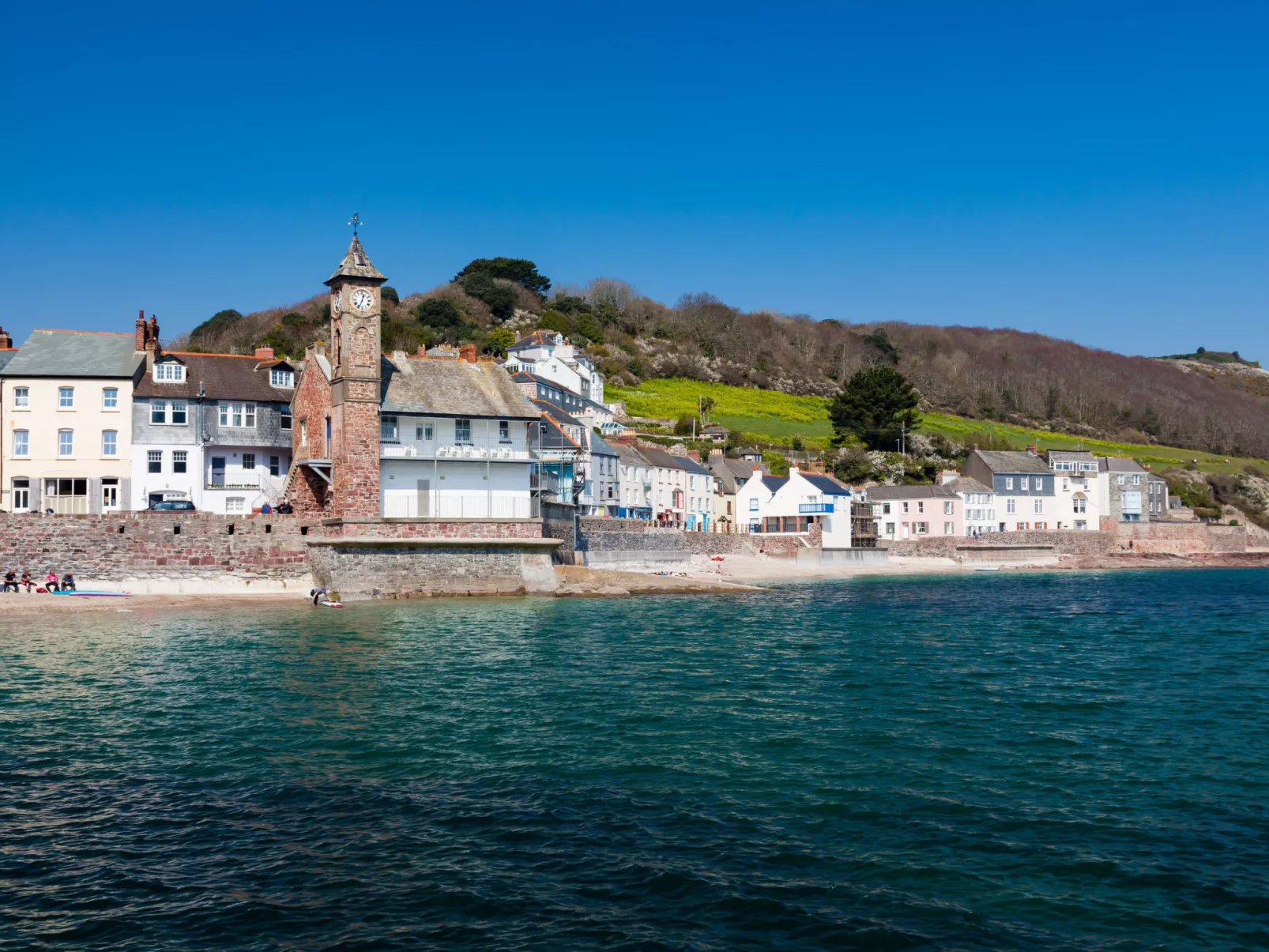 Calm Cottage, Kingsand-Dehors