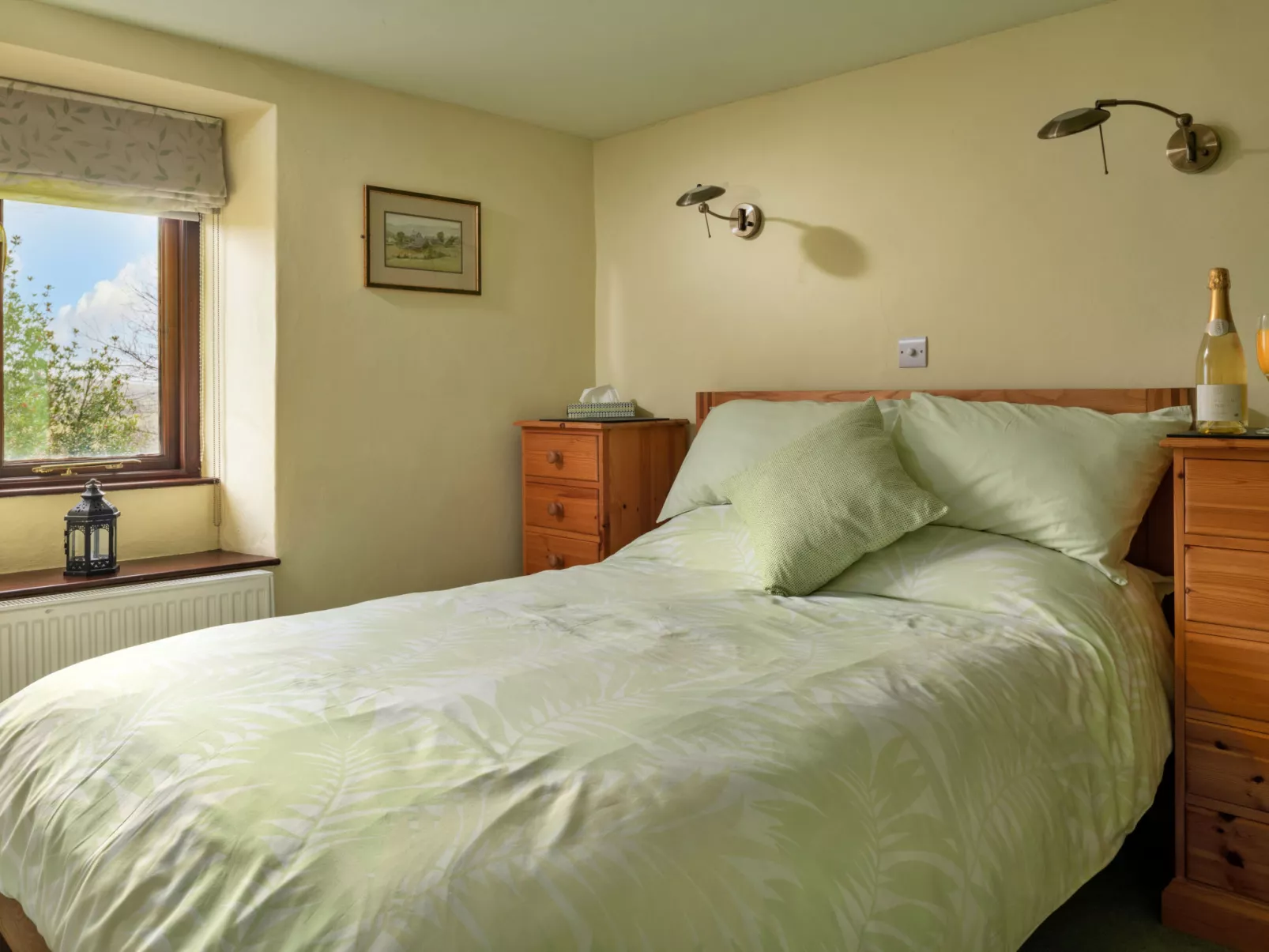 Dolwar Cottage-Inside