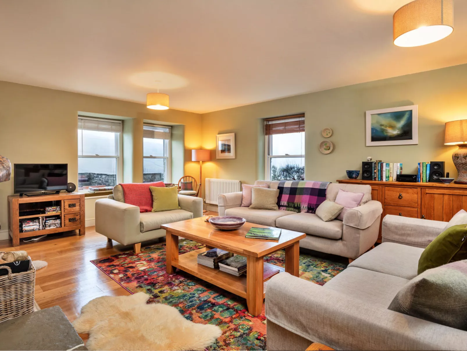 Swalebeck House-Inside