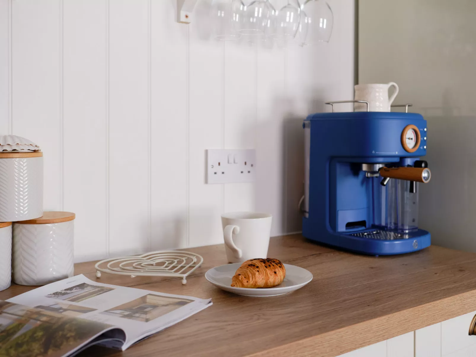 Primrose Cottage-Dedans