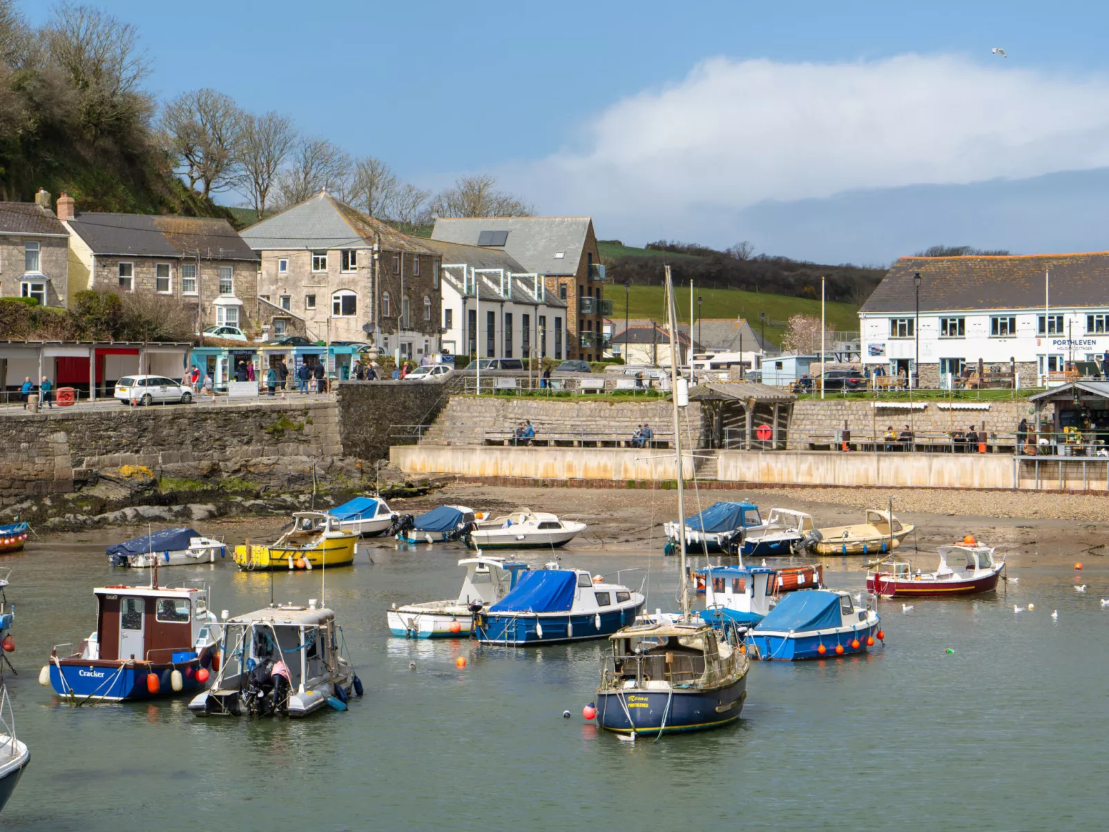 The Hideaway-Outside