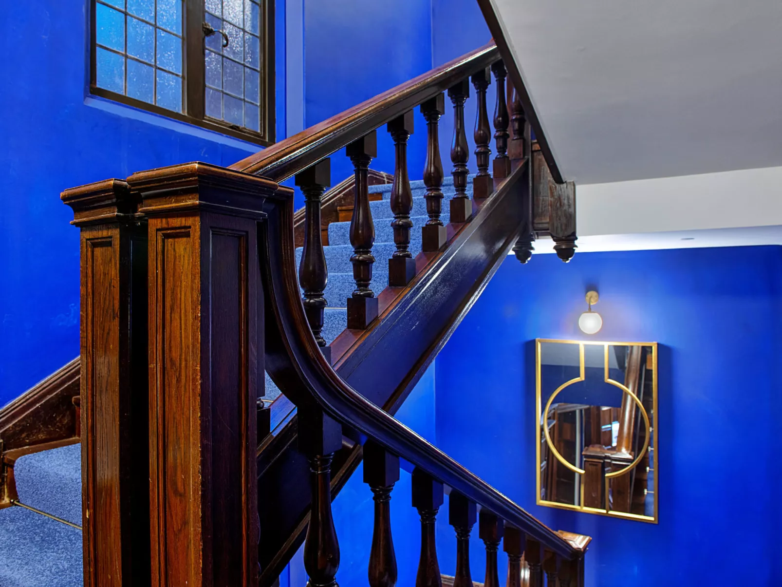 Castle House Nottingham-Dehors