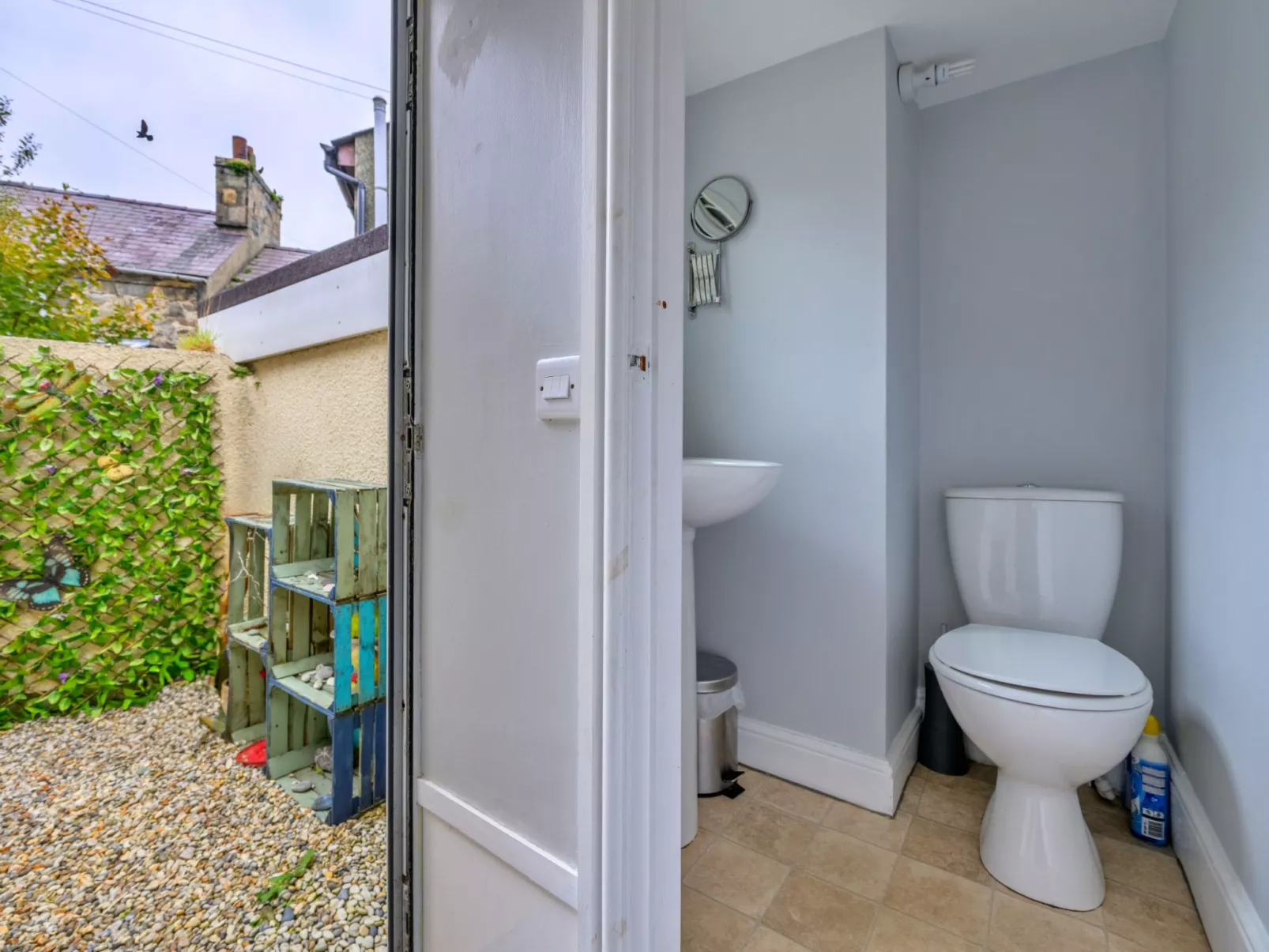 Penmaen House-Dedans