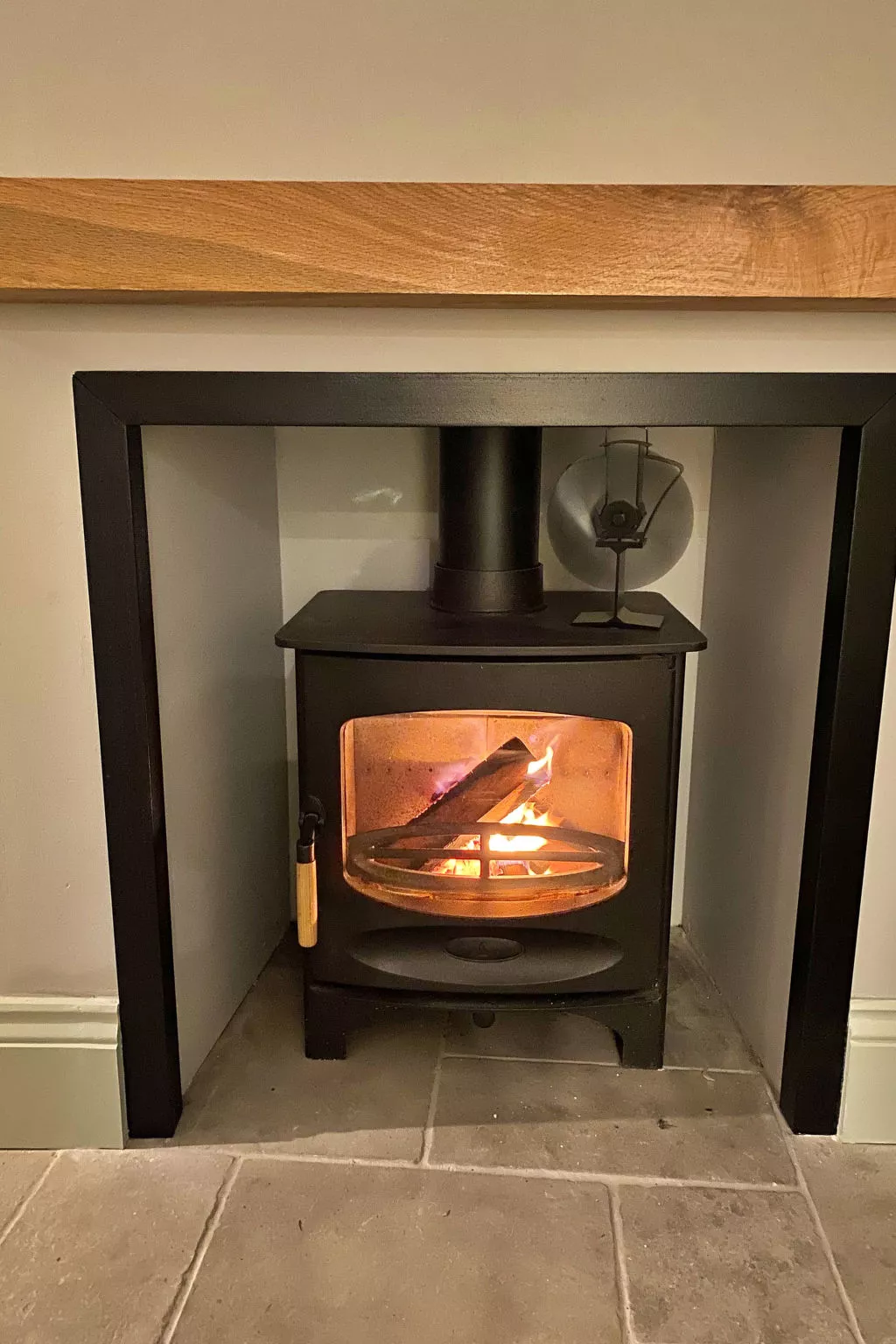 Potters Cottage-Dedans