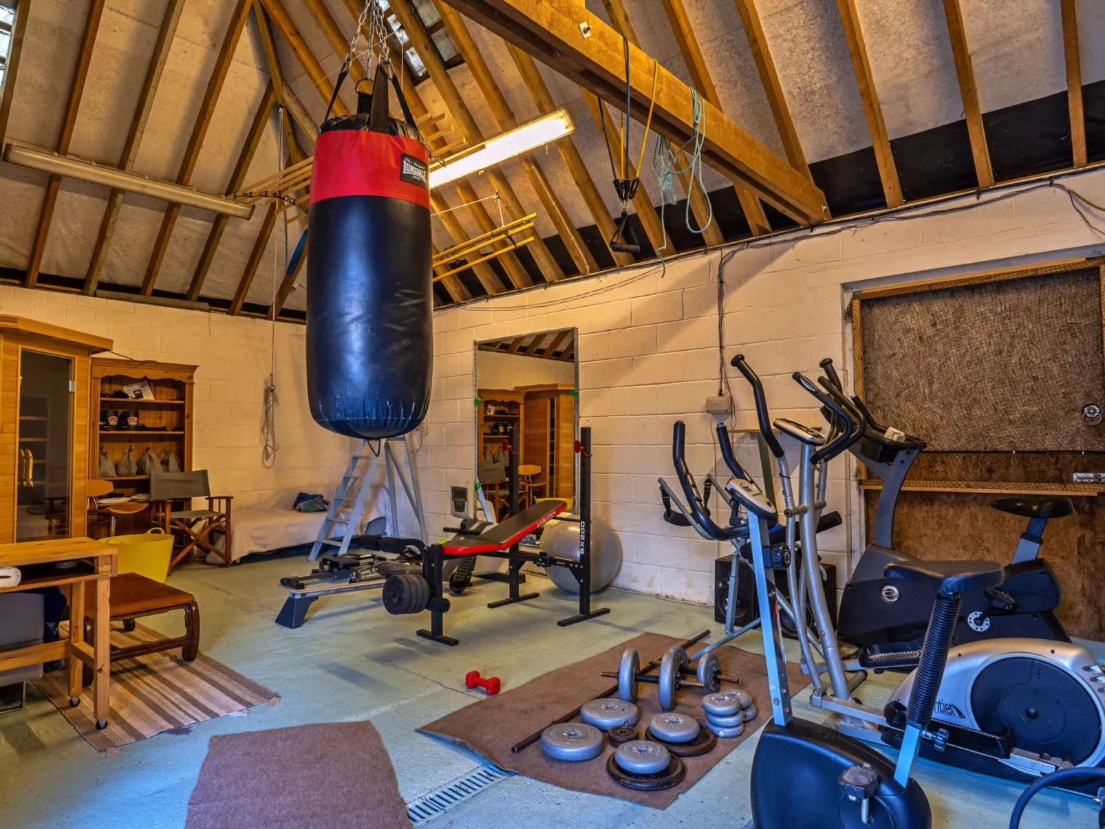 New Park Farm-Outside