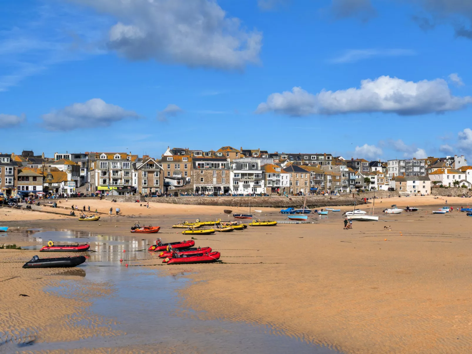 No. 6 Porthgwidden-Outside