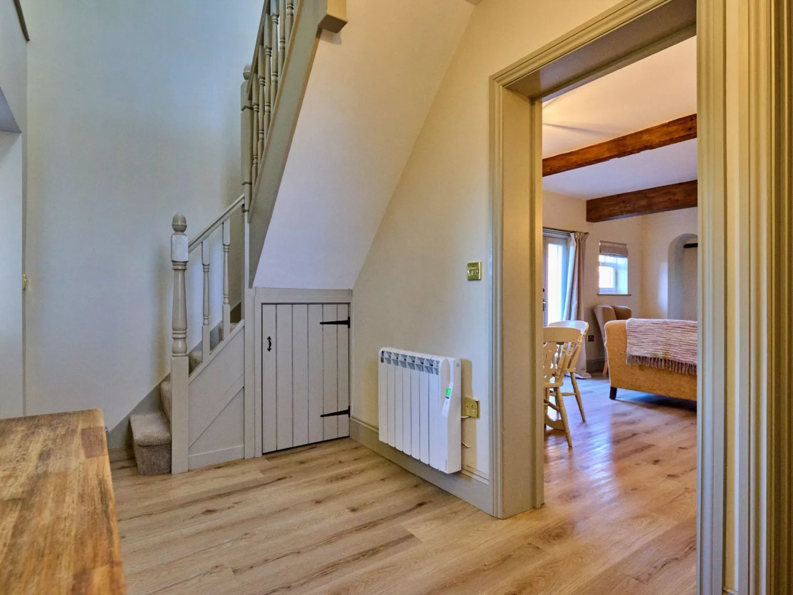 The Rookery Stables-Dehors