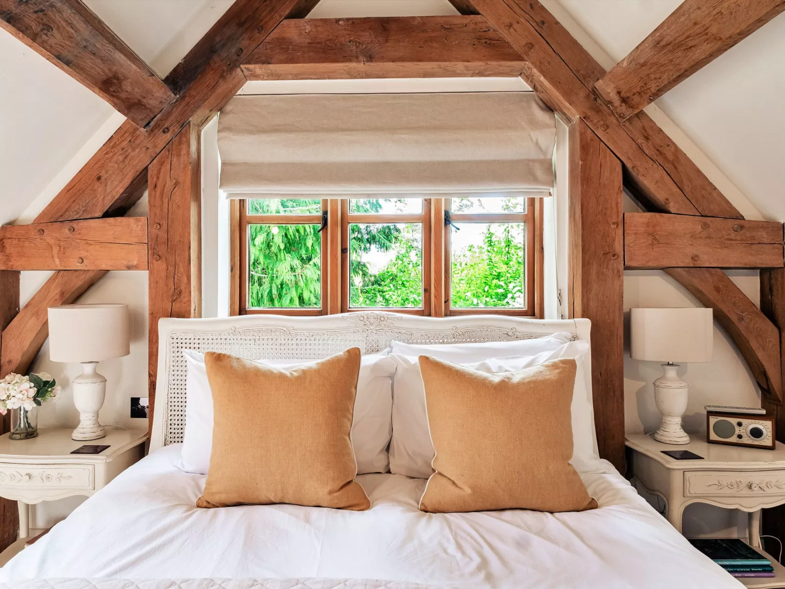 Windfall Cottage-Dedans