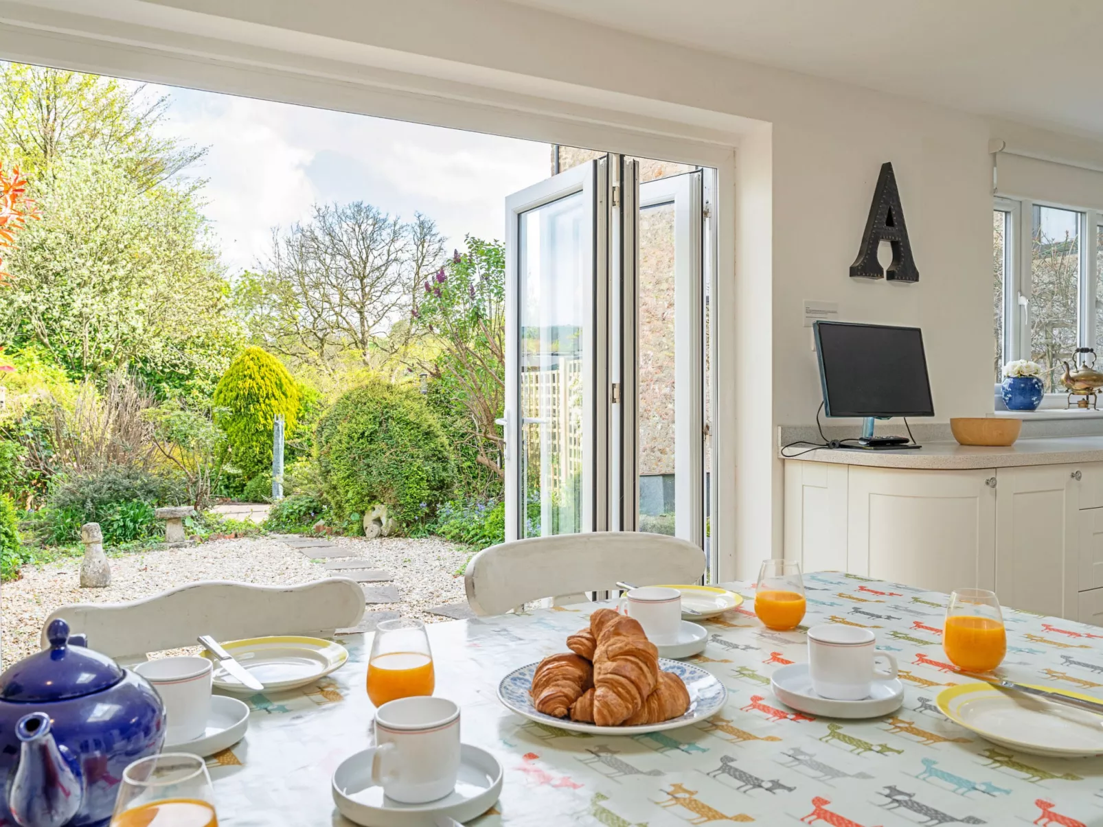 Greenhills Cottage-Drinnen