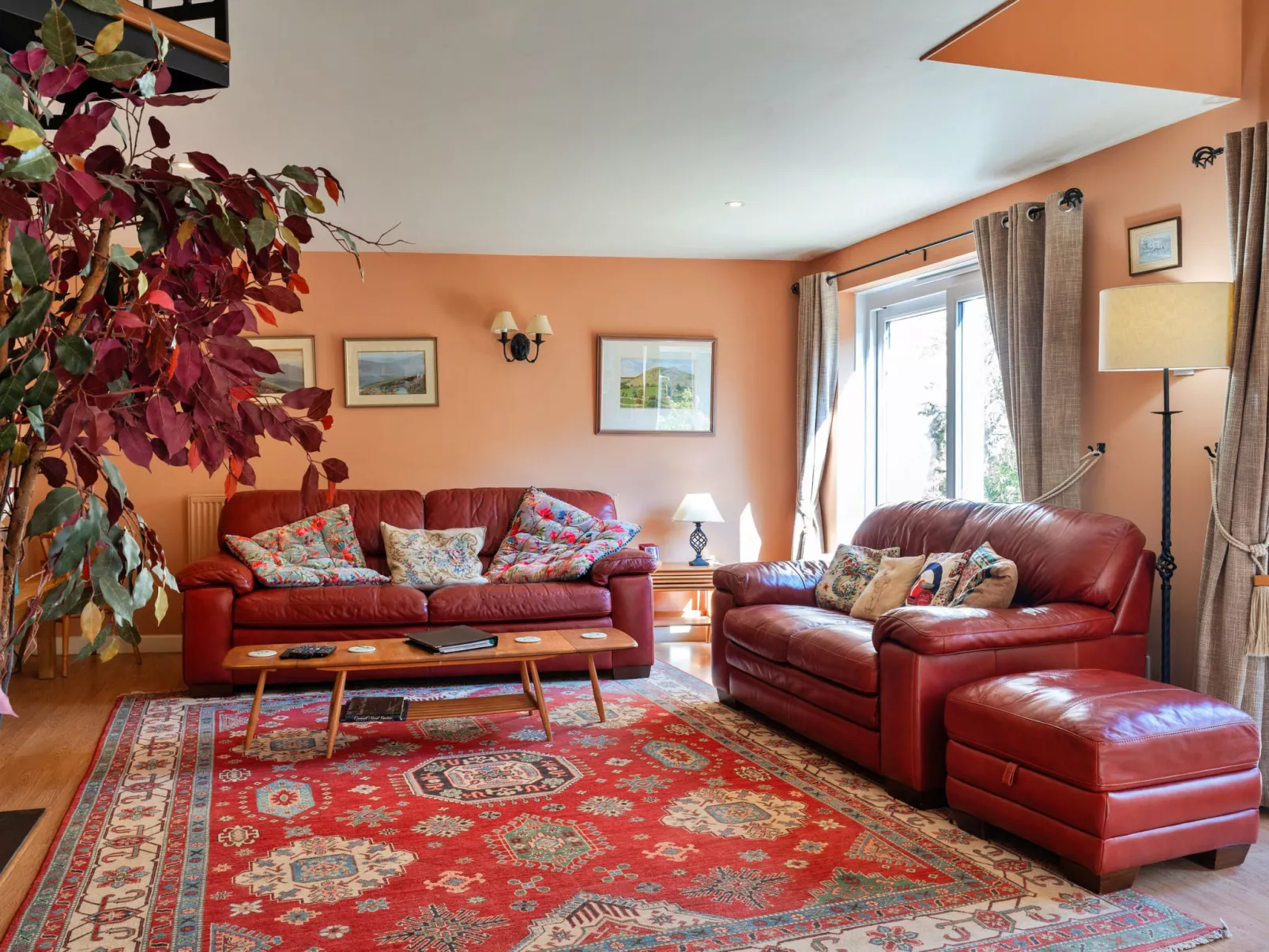 Cherry Tree Cottage-Drinnen