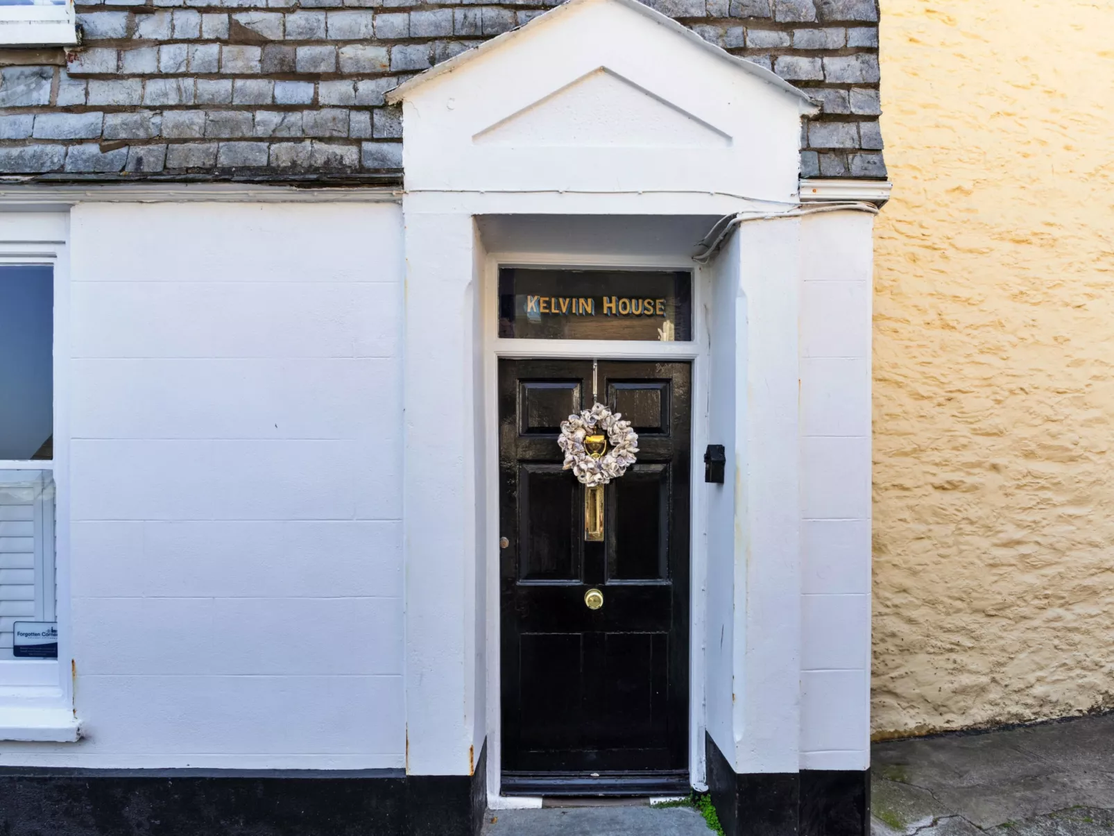Kelvin House-Dedans