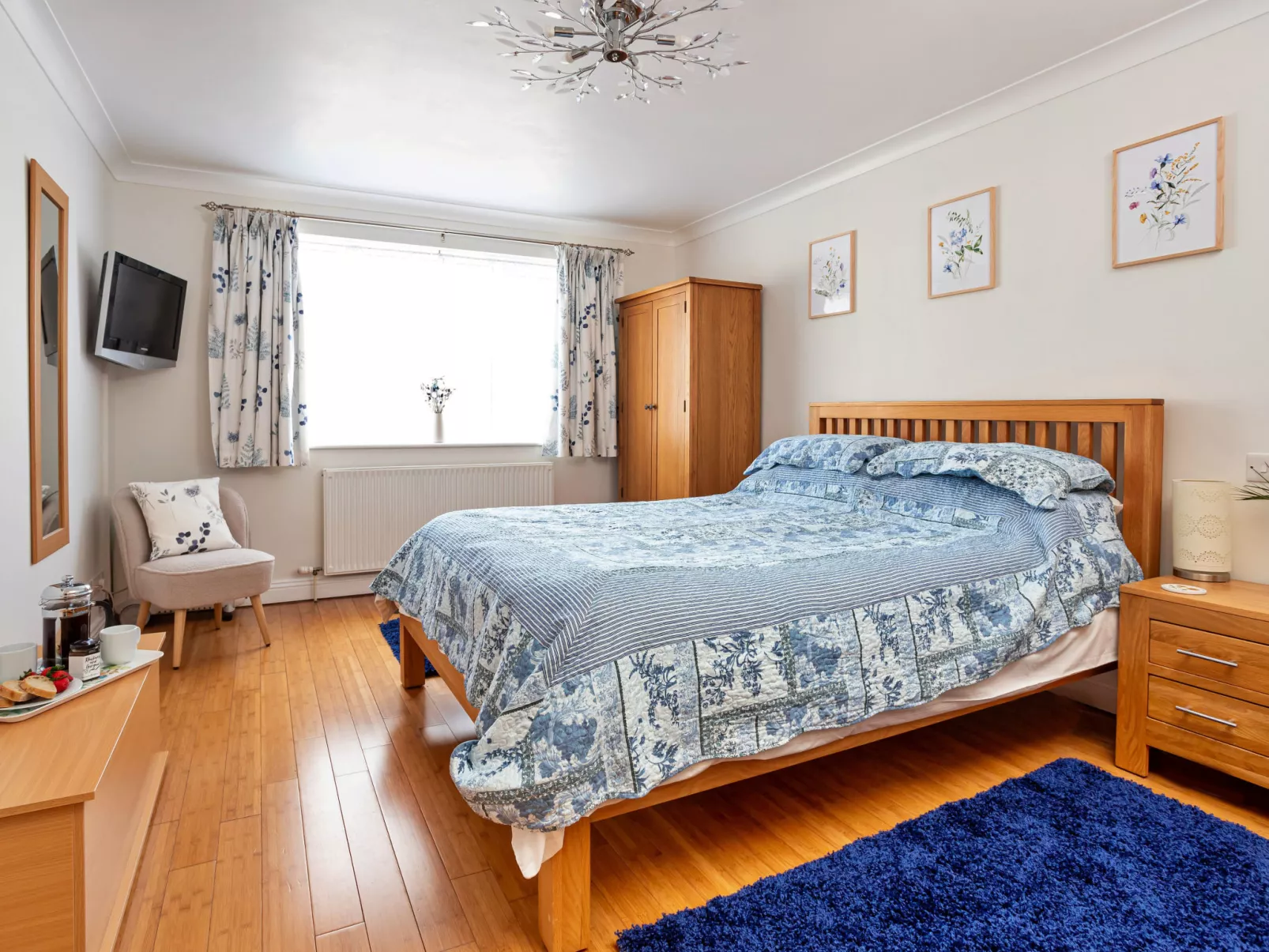 The Duck House-Inside