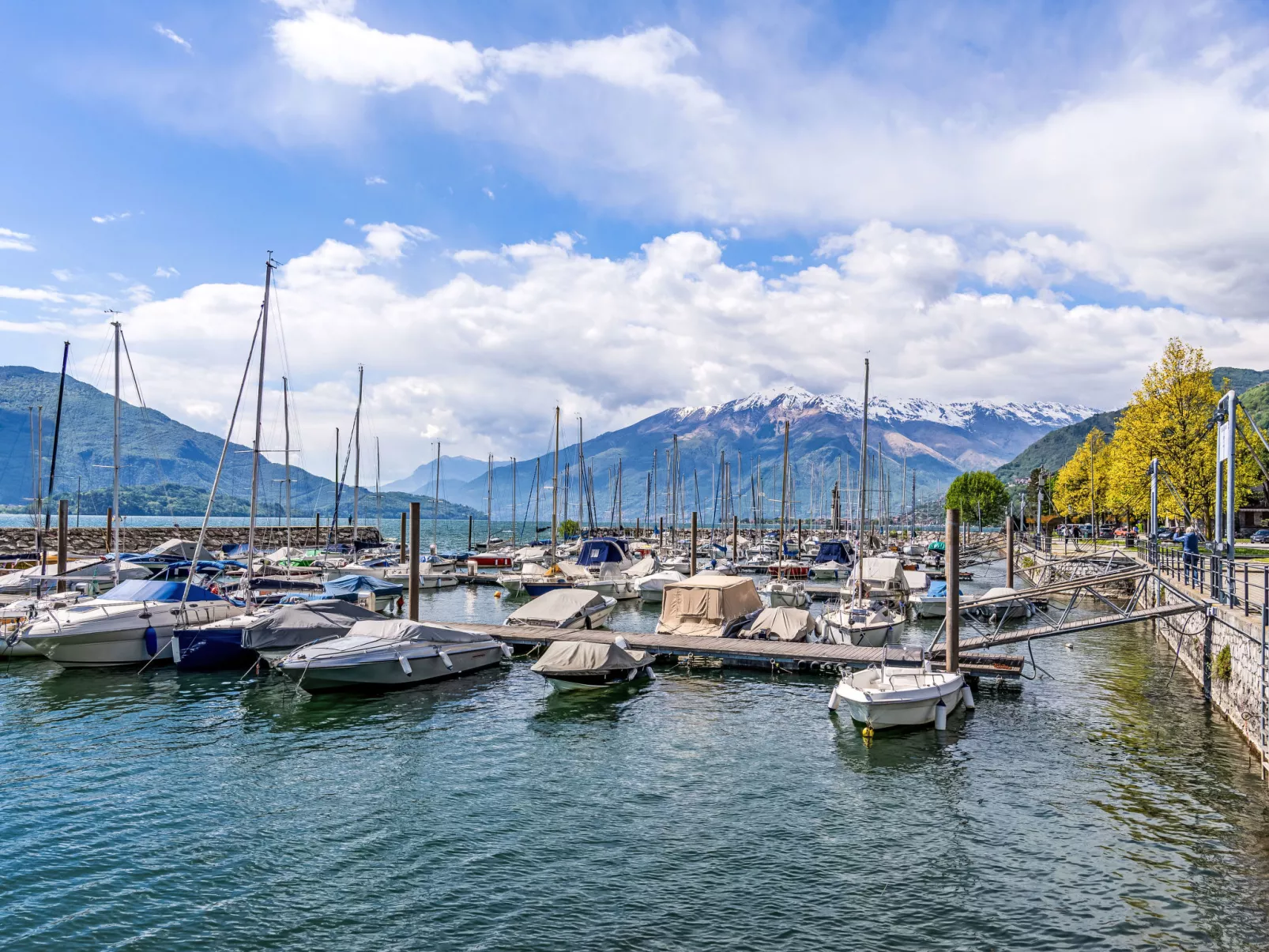 Stone House-Umgebung