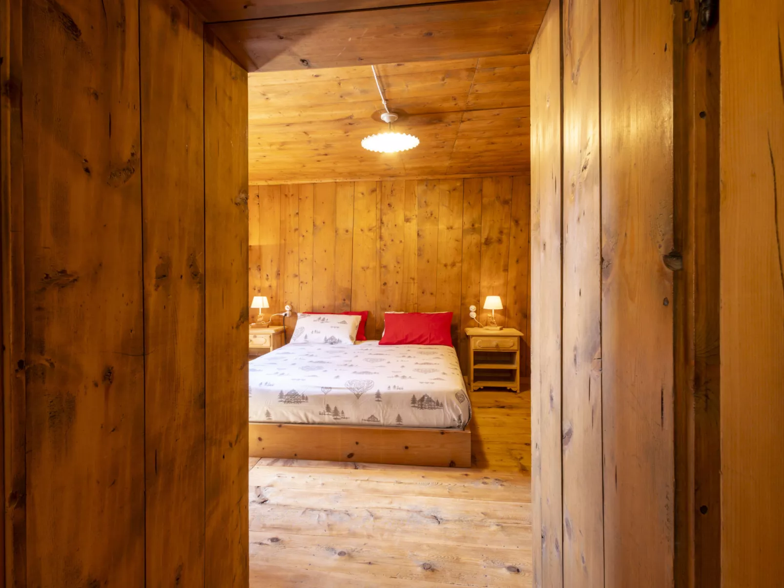 Pozzaglio Mountain Home-Dedans