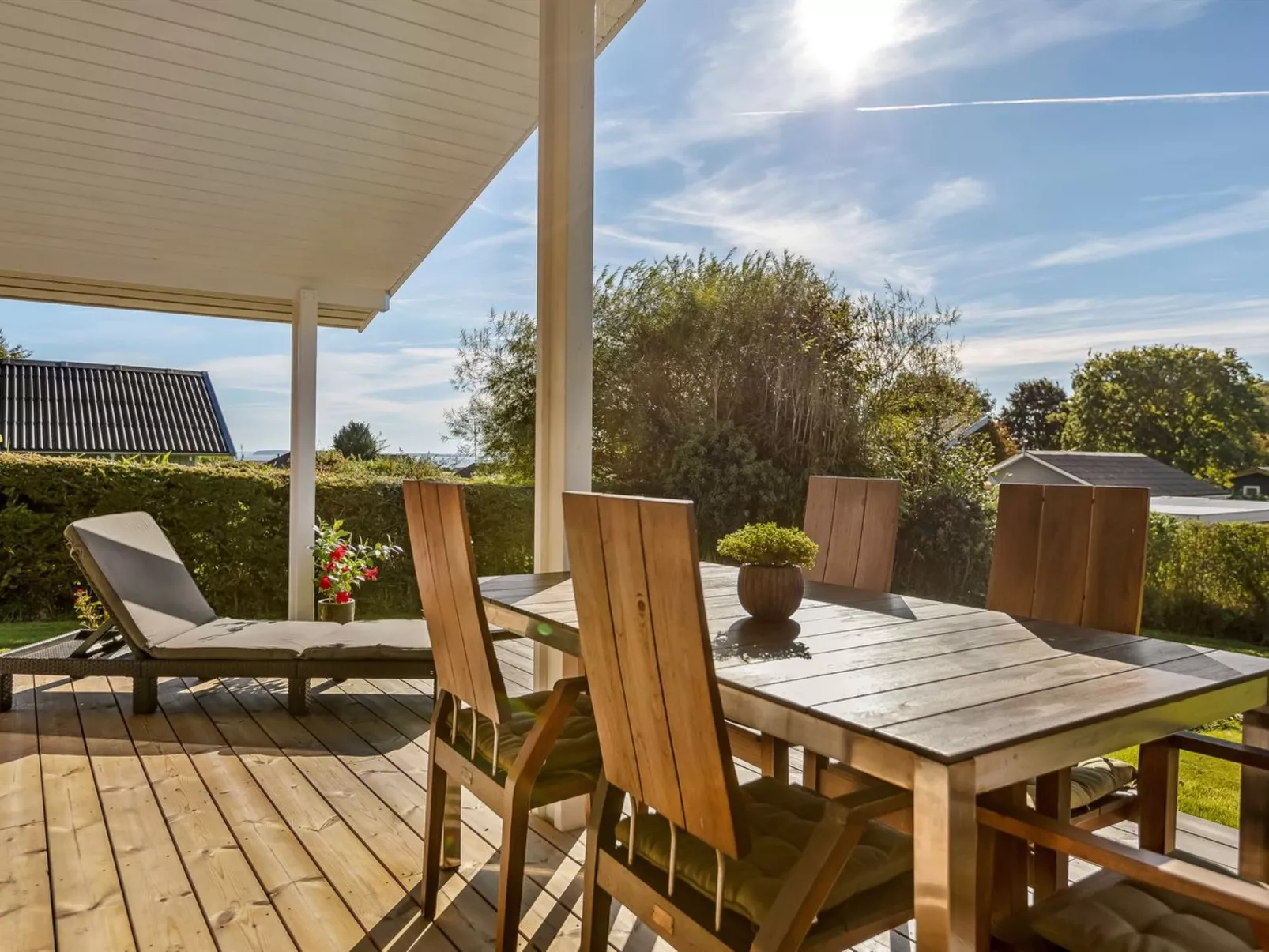 "Quanna" - 450m from the sea-Outside