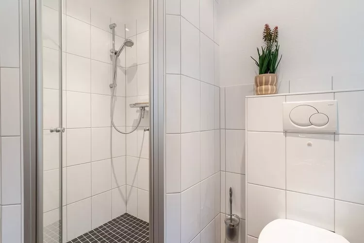 Domizil im Dorf-Badezimmer