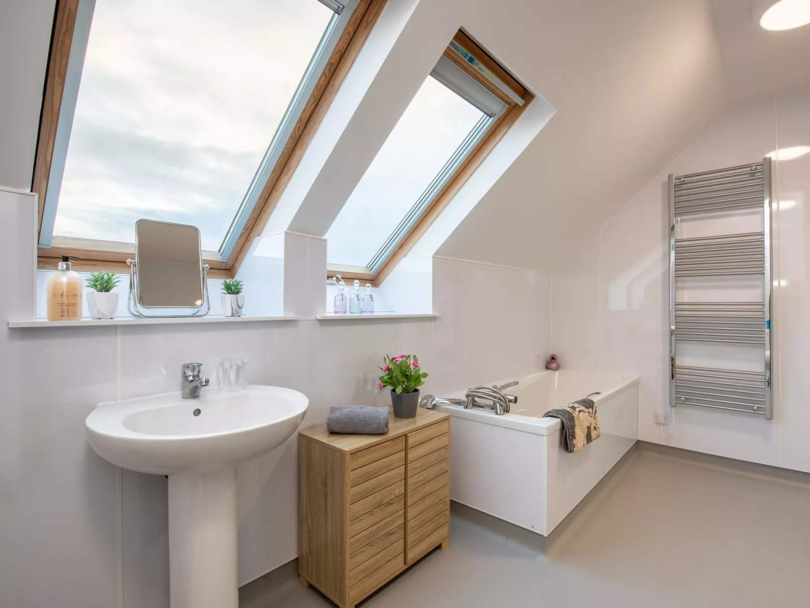 Benderloch House & Frobost Lodge-Dedans