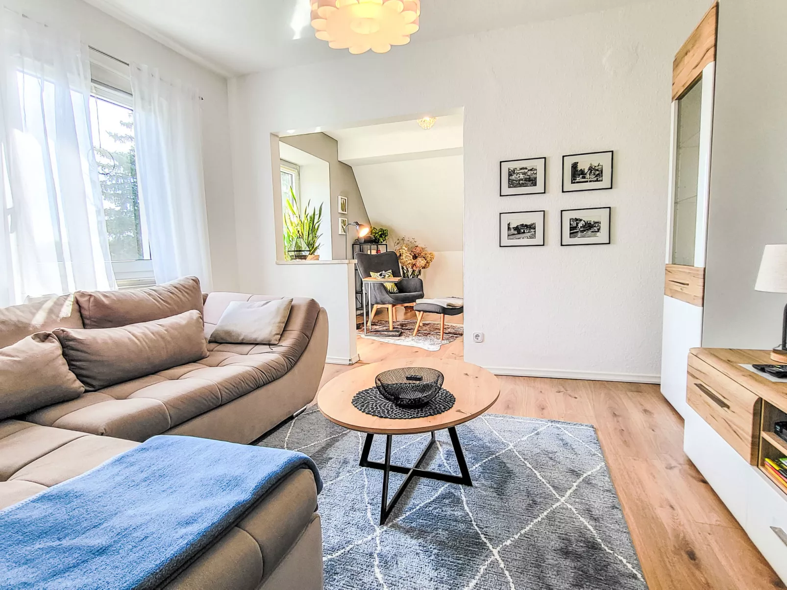 Ferienwohnung Bernburg-Dedans