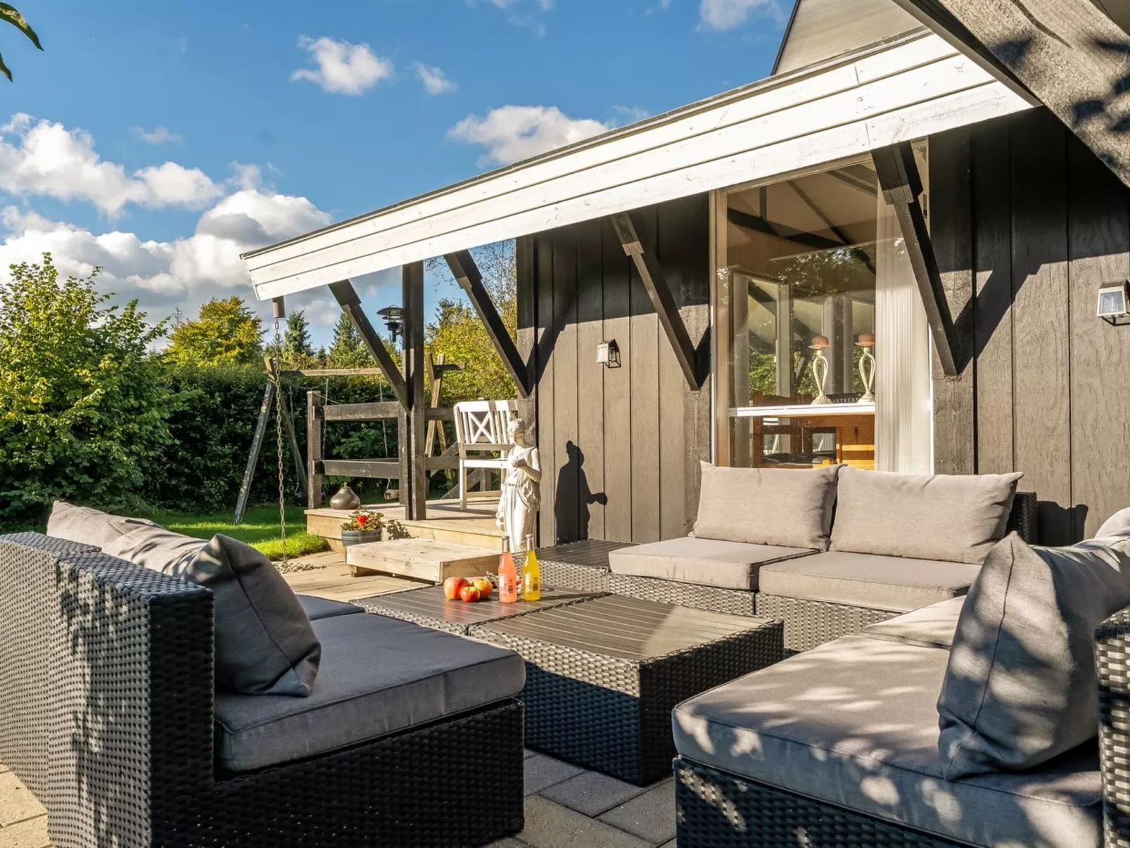 "Inola" - 3.5km from the sea-Draußen