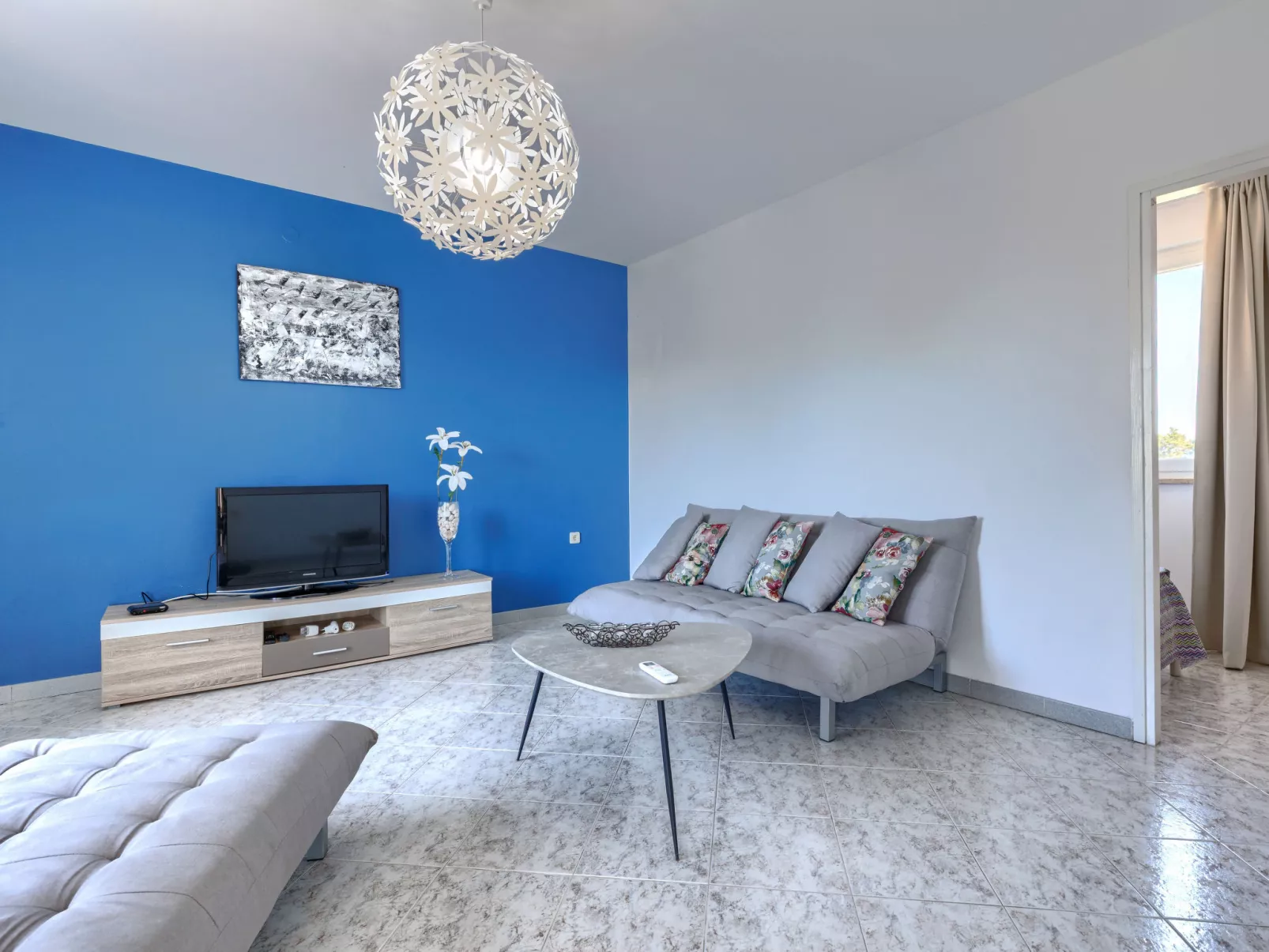 Villa Accordia-Inside