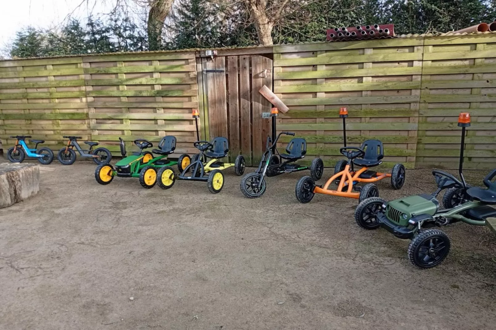 De Smishoeve volledig - met wellness-Ausstattung