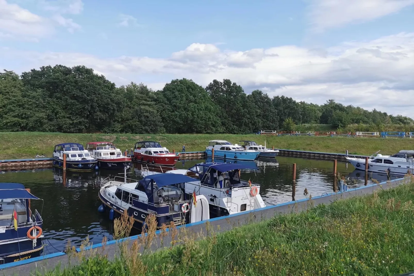 Nr5 - Schwalbennest 5 Personen-Gebiete Sommer 5 km