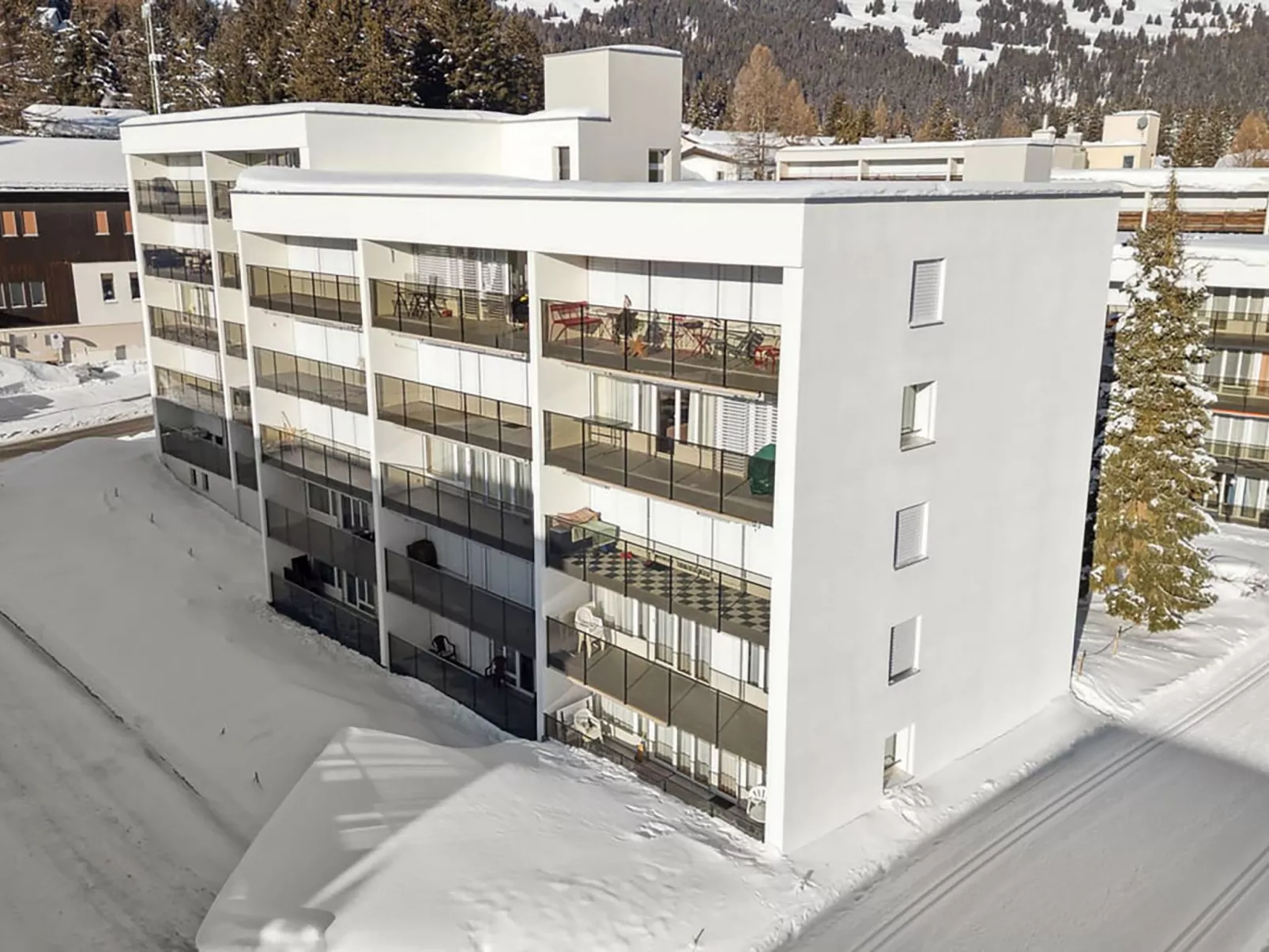 Nr.63 Haus Ladina-Drinnen