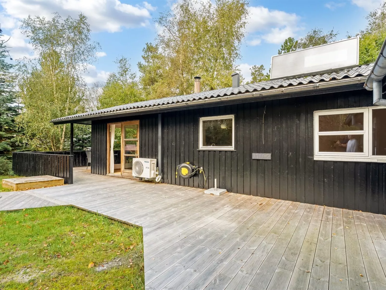 "Ingamaj" - 4km from the sea-Draußen