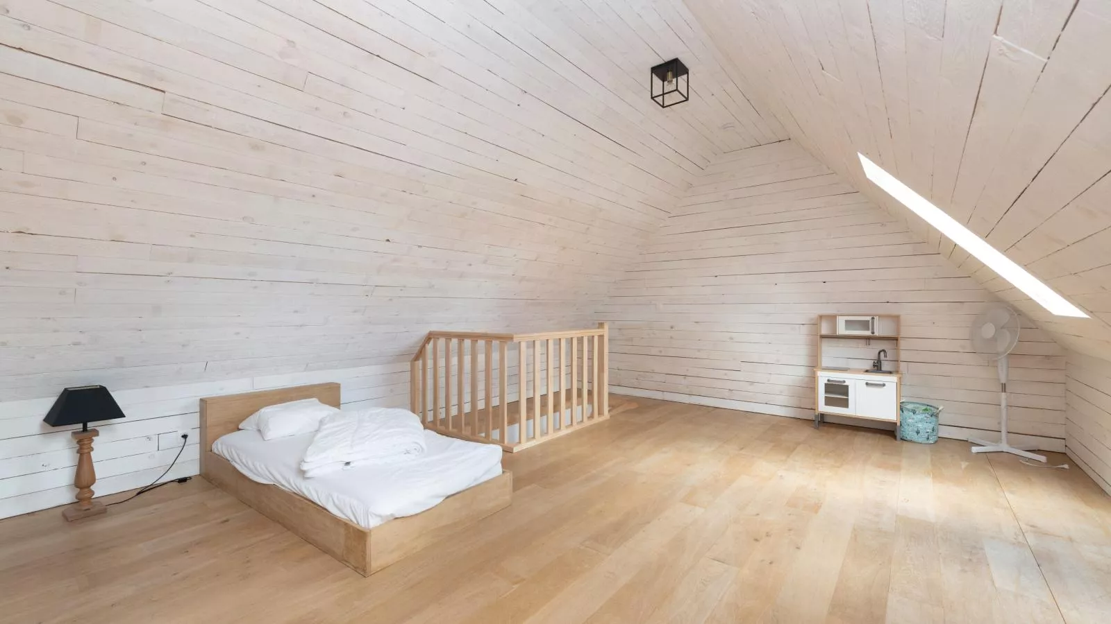 Huis Hendrik Geeraert-Schlafzimmer