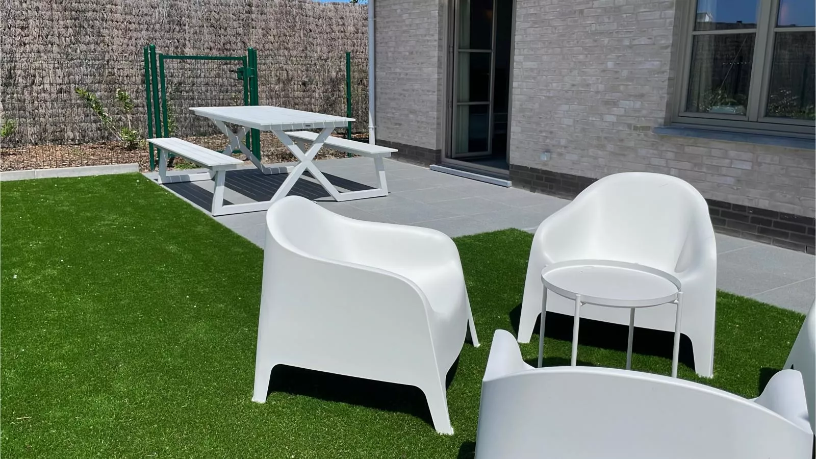 Westhinder I H94-Terrasse/Balkon